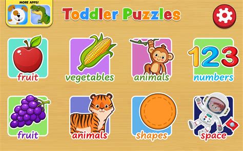 Toddler Puzzles Game for Kids Latest Version 1.0.0 for Android