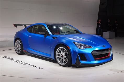 2019 Subaru Brz Series.Blue Review, specs and Release date | Car Review 2019