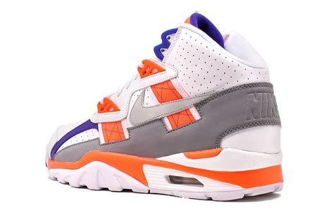 Bo Jackson Nike Air Trainer SC High Auburn 2017 Release Date Profile 302346-106 | Sole Collector