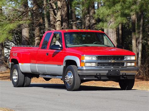 1997 Chevrolet 3500 | Raleigh Classic Car Auctions