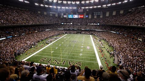 Ranking all 31 NFL stadiums, from worst to best | Sporting News