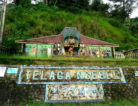 Telaga Ngebel, Bagian 1 - Potensi SDA Ponorogo, Trenggalek & Pacitan