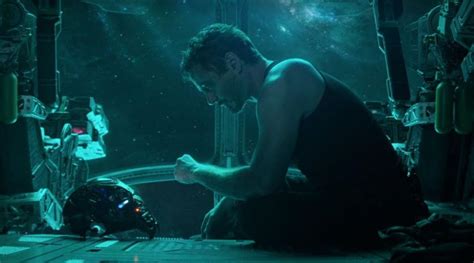 Marvel acepta la ayuda de la NASA para rescatar a Tony Stark