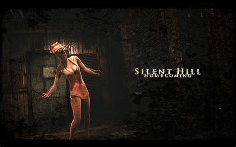 Download wallpaper for 3840x2160 resolution | Silent Hill Nurse Creepy HD | games | Wallpaper Better