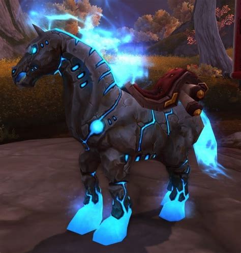 WoW 5.3: Mouth-Watering Mounts Aplenty | World of Warcraft