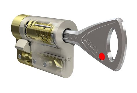 ABLOY - Mechanical Key System Technologies - Midwest Security Products