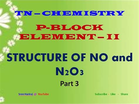 N2o3 Structure