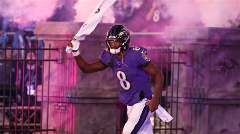 Lamar Jackson Believes the Titans Caught the Ravens by Surprise in 2019 ...