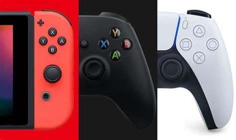 Switch vs PS5 vs Xbox Series X sales figures: Nintendo console lays ...