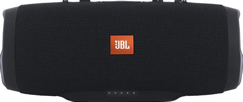 Best Buy: JBL Charge 3 Wireless Bluetooth Speaker Black JBLCHARGE3BLKAM