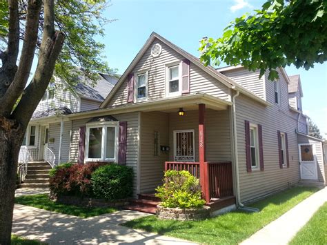 The Chicago Real Estate Local: New for sale! Portage Park single family home $149,900. Not on MLS!