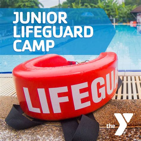 Junior Lifeguard Camp - Pat Jones YMCA