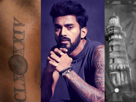 All 9 KL Rahul tattoo and their meanings explained