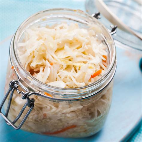 Homemade Sauerkraut - Nutritious Life: Healthy Tips, Healthy Recipes, Exercise