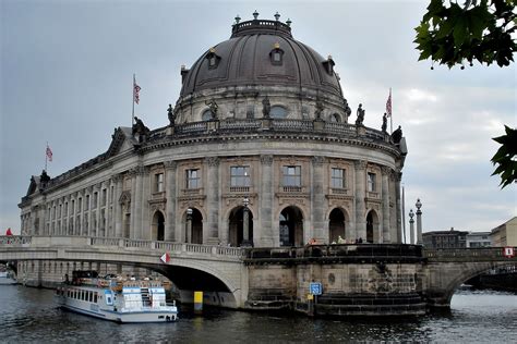 Bode Museum, Berlin, 1897-1904, by Ernst von Ihne