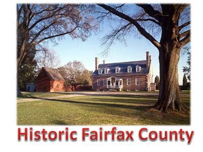 History of Fairfax County | Topics