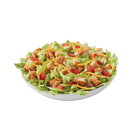 Crispy Chicken Strips Salad | Dairy Queen® Menu