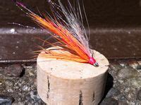 10 Coho fly patterns ideas | salmon flies, flying, fly tying