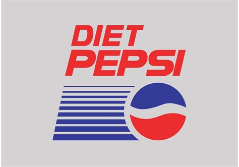 Diet Pepsi 64194 Vector Art at Vecteezy