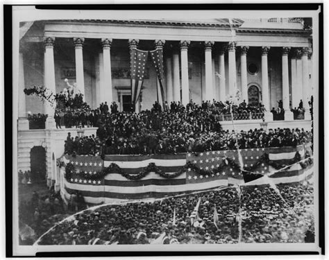 Presidential Inaugurations - White House Historical Association