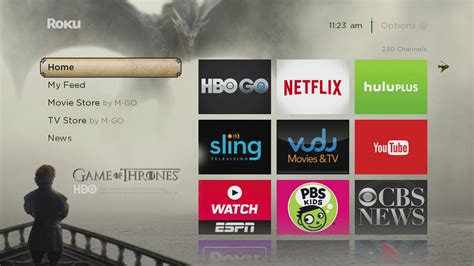 Now Launching: Customize your Roku home screen with new custom Themes ...