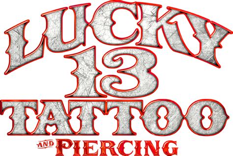 Lucky 13 Tattoo and Piercing – Denver’s premier tattoo & piercing studio