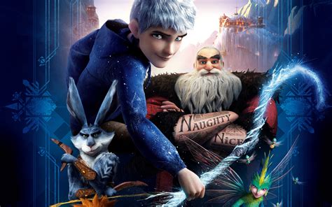 Rise Of The Guardians Wallpaper Pitch