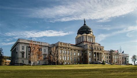 The 67th Montana Legislature adjourns | Explore Big Sky