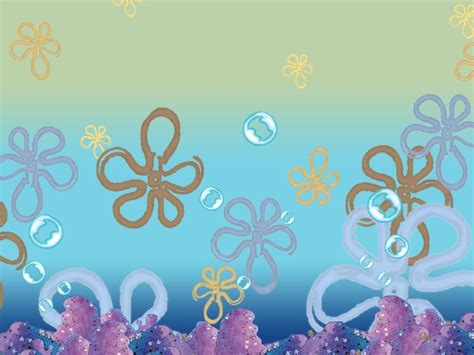 Spongebob Flower Sky Backgrounds - Wallpaper Cave | Spongebob party, Spongebob background, Spongebob