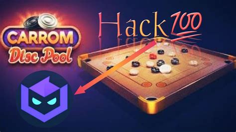 Carrom disc pool hack - YouTube