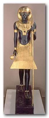 Tutankhamun's Family Tree Revealed - MyHeritage Blog