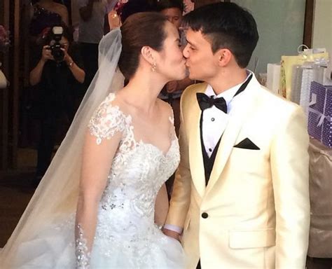 Patrick Garcia & Nikka Martinez Wedding Photo & Video - Philippine News