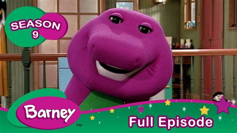 Barney | My Friends, The Doctor and the Dentist | Full Episode | Season 9 - YouTube