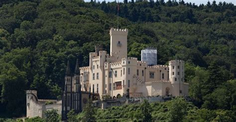 Koblenz: Rhine Valley Castle Sightseeing Cruise | GetYourGuide