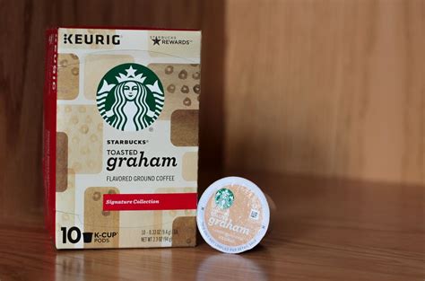 All the Flavored Starbucks K-Cups, Ranked by Taste