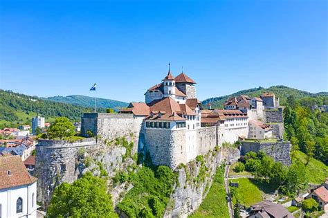 20 Fairytale Castles In Switzerland