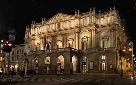 Teatro alla Scala | Where Milan - What to do in Milan