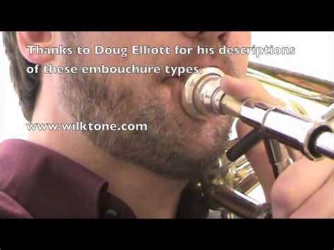 The Three Basic Brass Embouchure Types | Type, Basic, Elliott