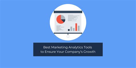 Best Marketing Analytics Tools to Ensure Your Company’s Growth | Metrics Watch