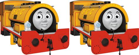 Thomas and Friends - Bill and Ben by Agustinsepulvedave on DeviantArt