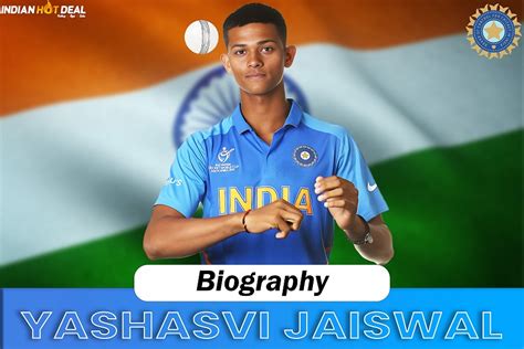 Yashasvi Jaiswal Biography, Records, Weight, Age, Family & More