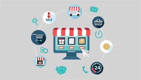 The Growth of E-commerce industry – Krazymind