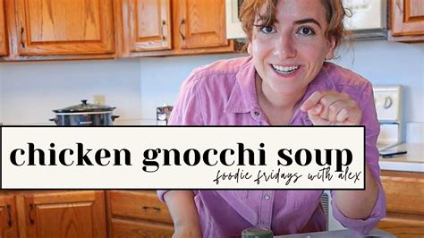 Chicken Gnocchi Soup | Olive Garden (copycat) Recipe - YouTube