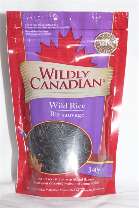 Natural Canadian Wild Rice, Natural Wild Rice, Canadian Traditional food – The Canadian Wild ...