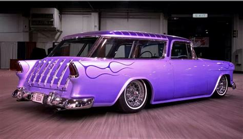 Pin by Lifestyle Travellers on hot rods/street rods! | Chevy nomad, Chevy, Hot rods cars