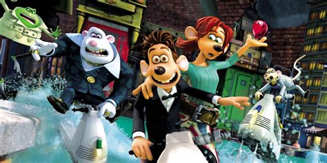 Flushed Away Soundtrack Music - Complete Song List | Tunefind