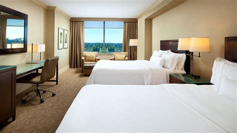 Downtown Hotel Rooms near Bellevue Square | The Westin Bellevue