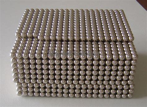 neodymium magnetic balls 5mm from China manufacturer - Magnet Solution (China) Co., Limited.