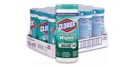 Clorox Wipes - Hillside Paper Products