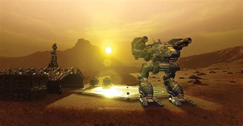 MechWarrior 5: Mercenaries is coming December 2018, will have 4-player co op | PC Gamer